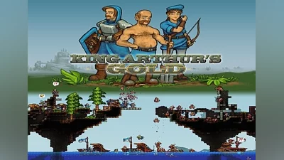 King Arthur&#039;s Gold EN/FR/RU Global (Global) [Steam]