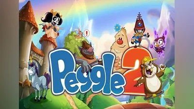 Peggle 2 EN Global (Global) [Xbox One/Series]