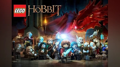 LEGO: The Hobbit EN EU (EU) [Steam]
