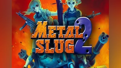 Metal Slug 2 EN/DE/FR/IT/ES Global (Global) [Steam]
