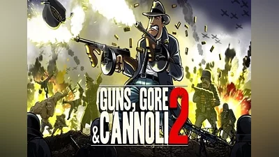 Guns, Gore and Cannoli 2 Global (Global) [Steam]