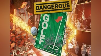 Dangerous Golf EN/DE/FR/IT/ES Global (Global) [Steam]