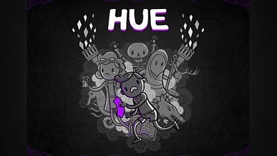 Hue EN/DE/FR/RU/ES Global (Global) [Steam]