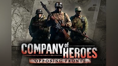 Company of Heroes: Opposing Fronts EN Global (Global) [Steam]
