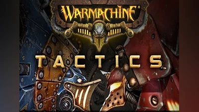 Warmachine: Tactics EN Global (Global) [Steam]