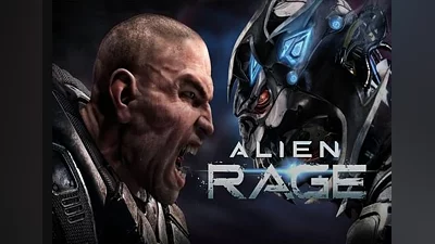 Alien Rage - Unlimited EN/DE/FR/IT/PL/JA/RU/ES EU (EU) [Steam]