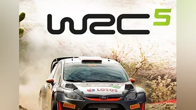 WRC 5 FIA: World Rally Championship EN/DE/FR/IT/PL/RU/ES EU (EU) [Steam]