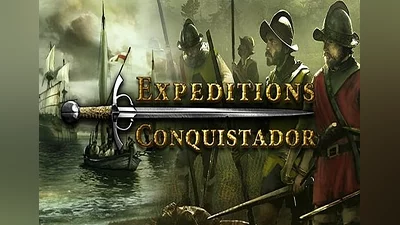 Expeditions: Conquistador EN/DE/IT/RU/ES Global (Global) [Steam]