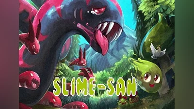 Slime-San EN Global (Global) [Steam]