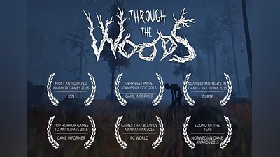 Through the Woods EN/DE/FR/IT/RU/ES Global (Global) [Steam]