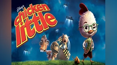 Disney's Chicken Little Global (Global) [Steam]