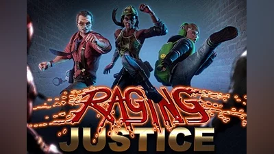 Raging Justice EN/DE/FR/IT/PT/ZH/ES Global (Global) [Steam]