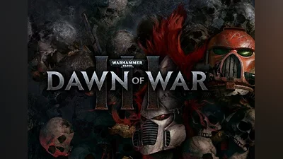 Warhammer 40,000: Dawn of War III EN EU (EU) [Steam]