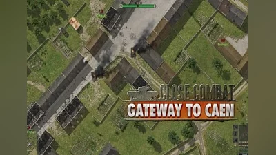 Close Combat: Gateway to Caen EN Global (Global) [Steam]