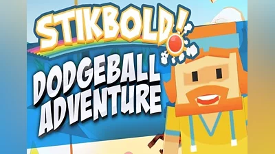Stikbold! A Dodgeball Adventure EN/DE/FR/RU/ES Global (Global) [Steam]