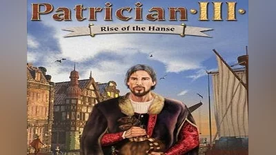 Patrician III EN Global (Global) [Steam]