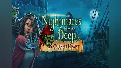Nightmares from the Deep: The Cursed Heart Global (Global) [Steam]