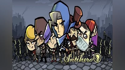 Antihero Global (Global) [Steam]