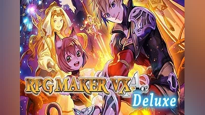 RPG Maker VX Ace - Deluxe EN/DE/FR/IT/ES Global (Global) [Steam]
