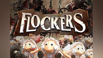 Flockers EN/DE/FR/RU/ES Global (Global) [Steam]