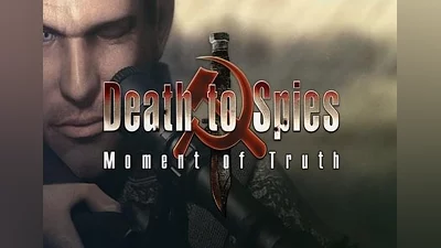 Death to Spies: Moment of Truth EN/FR/IT/RU/ES Global (Global) [Steam]