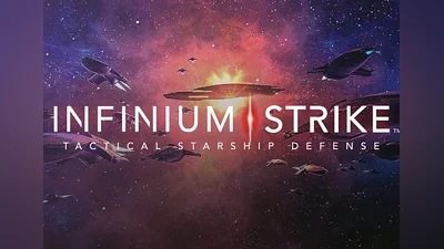 Infinium Strike EN/DE/FR/IT/RU/ZH/ES Global (Global) [Steam]