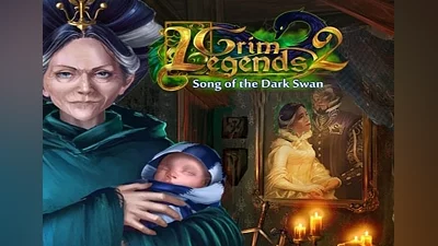 Grim Legends 2: Song of the Dark Swan Global (Global) [Steam]