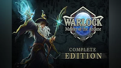 Warlock: Master of the Arcane Complete Edition EN/DE/FR/RU/ES Global (Global) [Steam Gift]