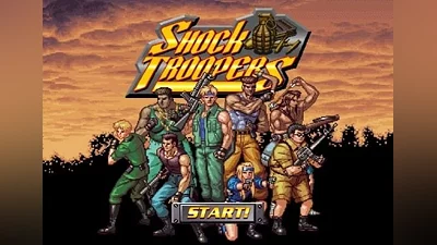 Shock Troopers EN Global (Global) [Steam]