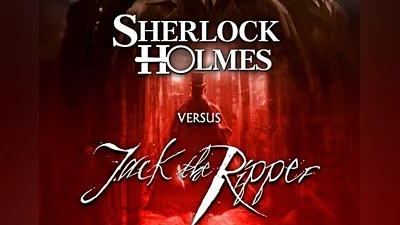 Sherlock Holmes versus Jack the Ripper EN/DE/FR/IT/PL/CS/RU/ES Global (Global) [Steam]