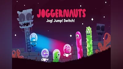 Joggernauts EN/DE/FR/IT/ES Global (Global) [Steam]