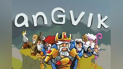 Angvik EN Global (Global) [Steam]