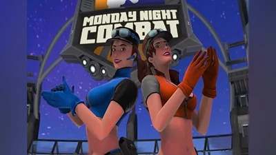 Monday Night Combat EN/DE/FR/IT/JA/KO/ES Global (Global) [Steam]