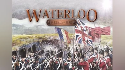 Scourge of War: Waterloo EN/FR/IT Global (Global) [Steam]