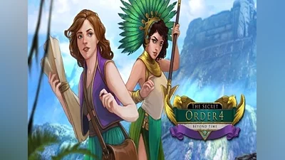 The Secret Order 4: Beyond Time EN/DE/FR/IT/PL/JA/KO/RU Global (Global) [Steam]