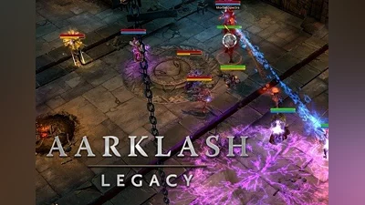 Aarklash: Legacy EN/DE/FR/PL/RU/ES Global (Global) [Steam]