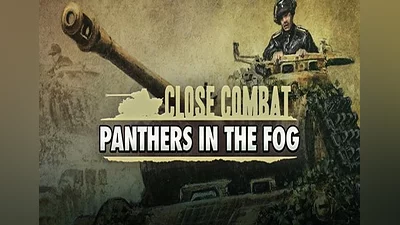 Close Combat: Panthers in the Fog EN Global (Global) [Steam]