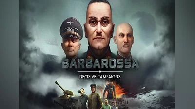Decisive Campaigns: Barbarossa EN Global (Global) [Steam]