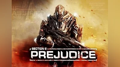 Section 8: Prejudice EN/DE/FR/IT/ES Global (Global) [Steam]