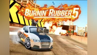 Burnin' Rubber 5 HD EN Global (Global) [Steam]