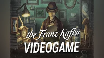 The Franz Kafka Videogame Global (Global) [Steam]