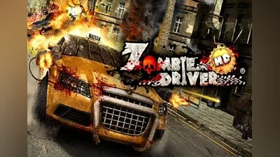 Zombie Driver HD Complete Edition EN/DE/FR/IT/PL/ES Global (Global) [Steam]