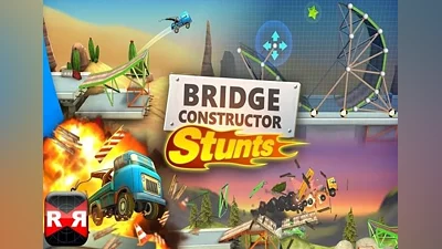 Bridge Constructor Stunts Global (Global) [Steam]