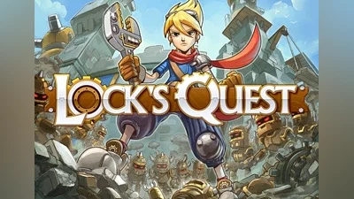 Lock's Quest Global (Global) [Steam]