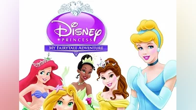 Disney Princess: My Fairytale Adventure Global (Global) [Steam]
