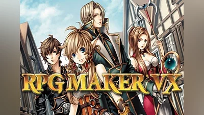 RPG Maker VX EN/JA Global (Global) [Steam]