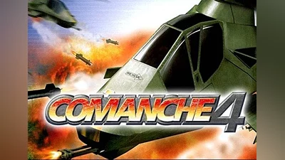 Comanche 4 EN Global (Global) [Steam]