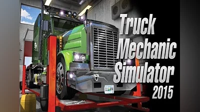 Truck Mechanic Simulator 2015 EN/DE/FR/IT/ES Global (Global) [Steam]