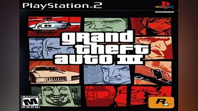 Grand Theft Auto III EN/DE/FR/IT/ES EU (EU) [Steam]