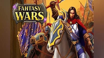Fantasy Wars EN/DE/FR/IT/PL/CS/RU/ES Global (Global) [Steam]
